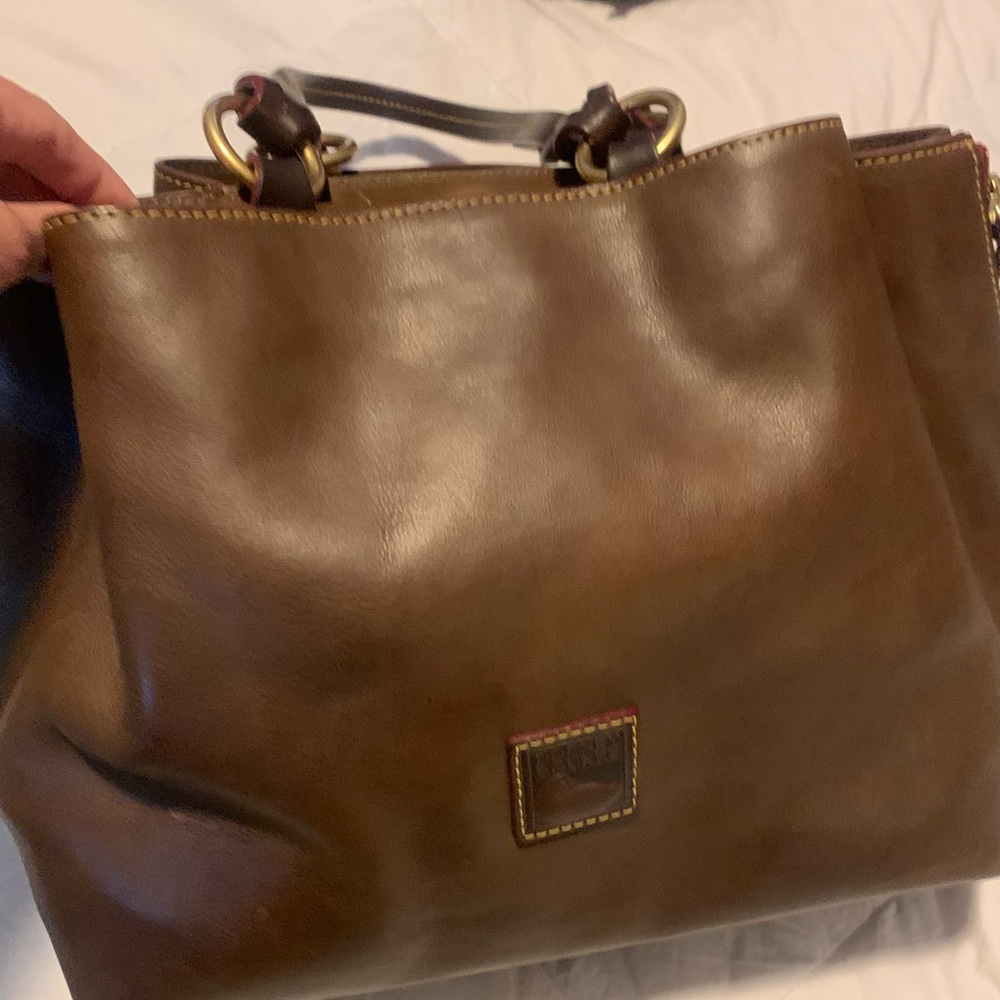 Dooney and Bourke Florentine Barlow Bag